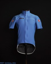 Maglia ciclismo castelli usato  Spedire a Italy