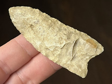 Exceptional paleo clovis for sale  Quincy