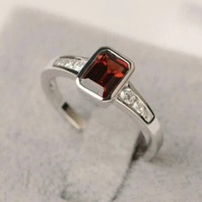 Emerald cut vvs1 for sale  BIRMINGHAM