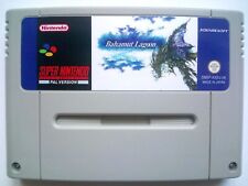 Laguna Bahamut do Super Nintendo SNES PAL angielska na sprzedaż  PL