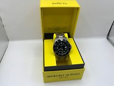 Invicta Pro Diver NH35 relógio de mergulho automático mostrador preto titânio 45MM 200M 0420 comprar usado  Enviando para Brazil