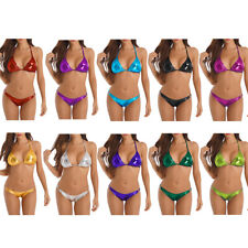Damen bikini set gebraucht kaufen  Bremen