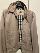 Giubbino uomo burberry usato  Piano di Sorrento