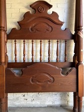 Twin canopy bed for sale  Brookline