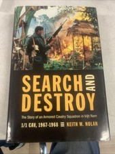 Search destroy cav for sale  Nashville