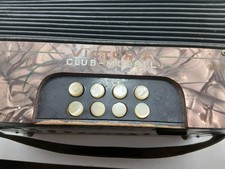 Fisarmonica hohner victoria usato  Valvestino