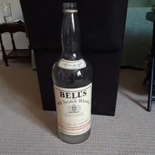 bells whisky bottles 4 5 for sale bells whisky bottles 4 5 for sale EYE