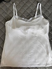 Woman white lace for sale  POOLE