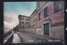 Cartolina gangi edificio usato  Italia