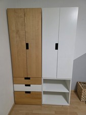 Ikea stuva kleiderschrank gebraucht kaufen  Ilsede