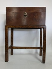 Vintage burl walnut for sale  Oakwood