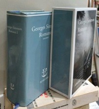 Georges simenon romanzi usato  Napoli