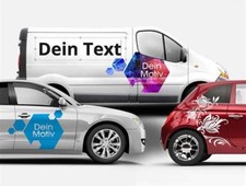 Beschriftungen halb folierung gebraucht kaufen  Düsseldorf