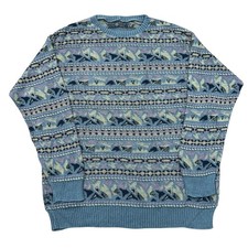 Vintage knit jumper for sale  PONTEFRACT