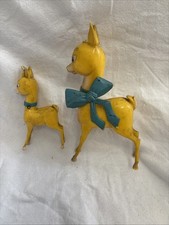 Plastic vintage babycham for sale  FAVERSHAM
