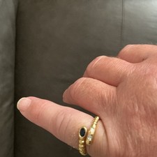 Genuine 18ct 750heavy for sale  BRIDLINGTON