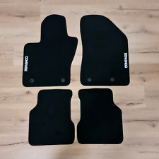 Tapetes de assoalho de carro para Jeep Compass veludo preto tapete impermeável forros automáticos novos, usado comprar usado  Enviando para Brazil