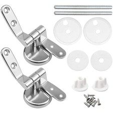 Toilettensitz scharniere schar gebraucht kaufen  Bocholt