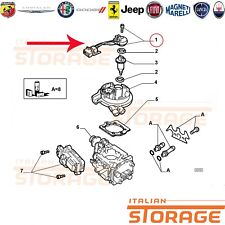 FIAT ELBA CSL TEMPRA TIPO FIORINO SCUDO SENSOR DE CORPO DO ACELERADOR 9945430 comprar usado  Enviando para Brazil