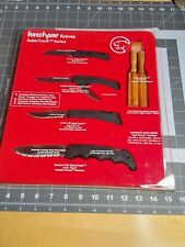 Kershaw display unused for sale  Schnecksville
