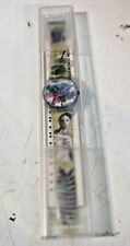 Swatch modello photoshotting usato  Ragusa