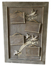 Wooden photo memory for sale  SALE