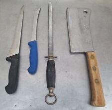 Metzgerset beil haubeil gebraucht kaufen  Pappenheim