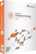 Paragon festplatten manager gebraucht kaufen  Taufkirchen
