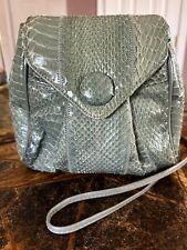 sleek eelskin purse for sale  Charlottesville