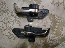 Coppia maniglie porte usato  Casamarciano