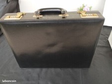Attaché case cuir d'occasion  Villard-Bonnot