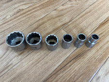 bsw sockets for sale  LEEDS