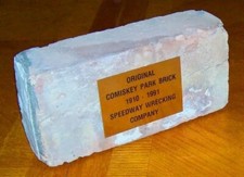 Comiskey park brick for sale  Hawthorne
