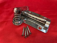 Vintage Intermark Teisco Guitarra Top Mount Tremolo Tailpiece Parte Rara MIJ Japão, usado comprar usado Vintage Intermark Teisco Guitarra Top Mount Tremolo Tailpiece Parte Rara MIJ Japão, usado comprar usado  Enviando para Brazil