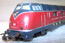 Treno completo locomotiva usato  Torino
