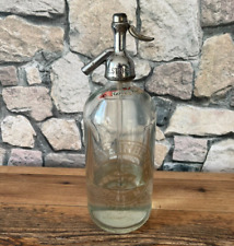 Superbe ancien siphon d'occasion  Dannes