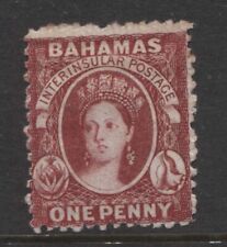 Bahamas 1863 wmk.cc for sale  UK