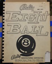 Eight ball pinball for sale  Ashland City
