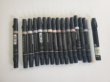 Lote de 15 marcadores de ponta de escova dupla Prismacolor Premier, usado comprar usado  Enviando para Brazil
