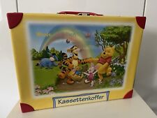 Winnie puuh kassettenkoffer gebraucht kaufen  Wolfsburg