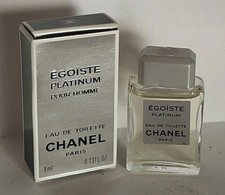 Miniature égoïste platinium d'occasion  Courbevoie