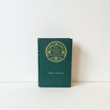 Vintage The Great God Success A Novel by John Graham 1901 Hardcover Rare, usado comprar usado  Enviando para Brazil