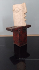 Ceramique sculpture art d'occasion  France