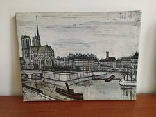Bernard buffet print for sale  MAIDSTONE