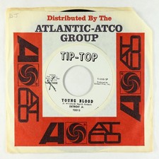 Funk 45 - Detroit Jr. - Young Blood - Tip-Top comprar usado  Enviando para Brazil