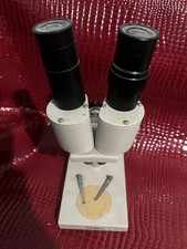 Loupe binoculaire professionne d'occasion  Andrésy