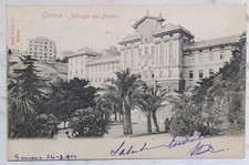 Rara 1903 cartolina usato  Matino