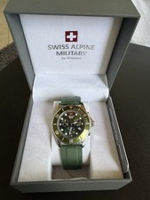 Swiss alpine military gebraucht kaufen  München