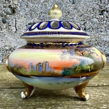 Noritake pot pourri d'occasion  Granville