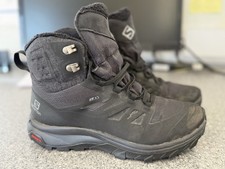 Salomon boots womens for sale  NEWTON ABBOT